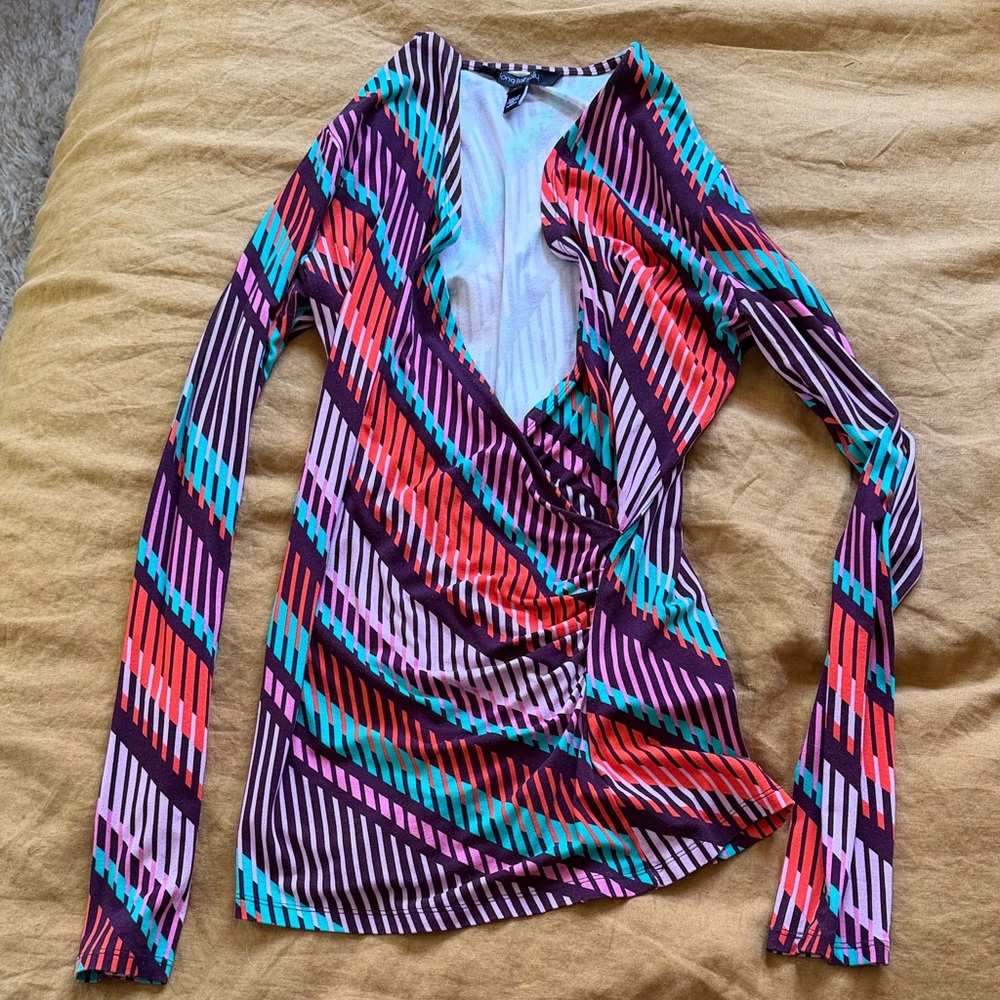 Long Tall Sally blouse